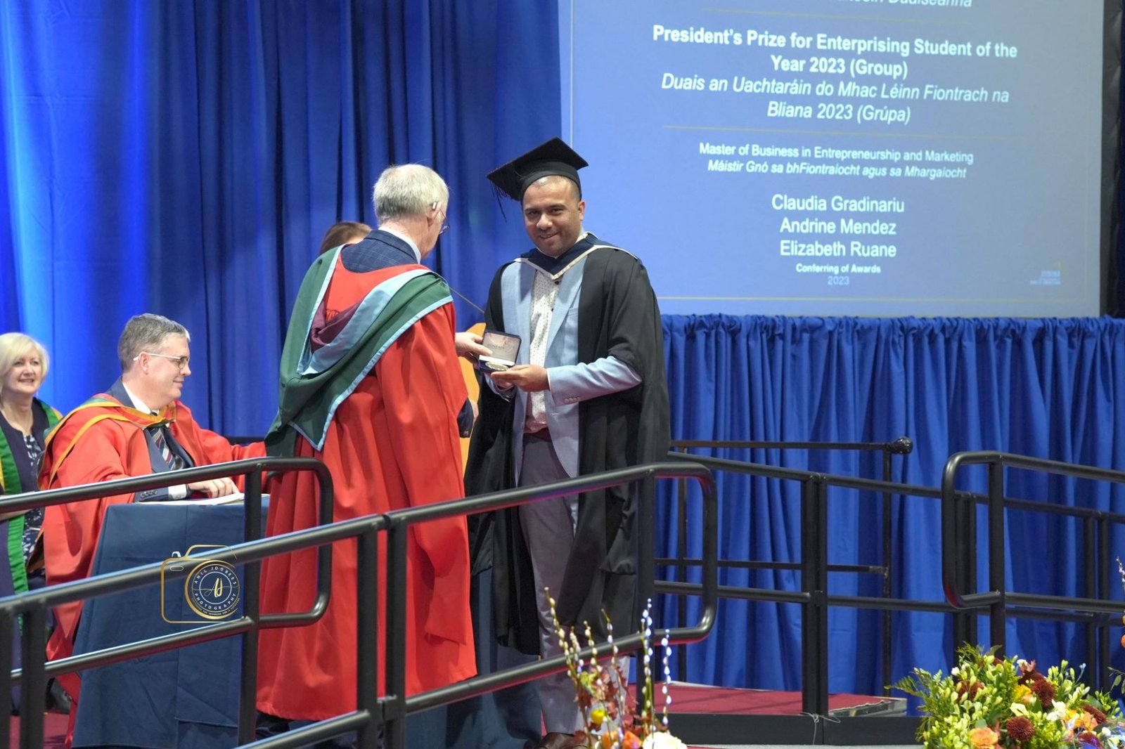 Dundalk Institute of Technology graduation