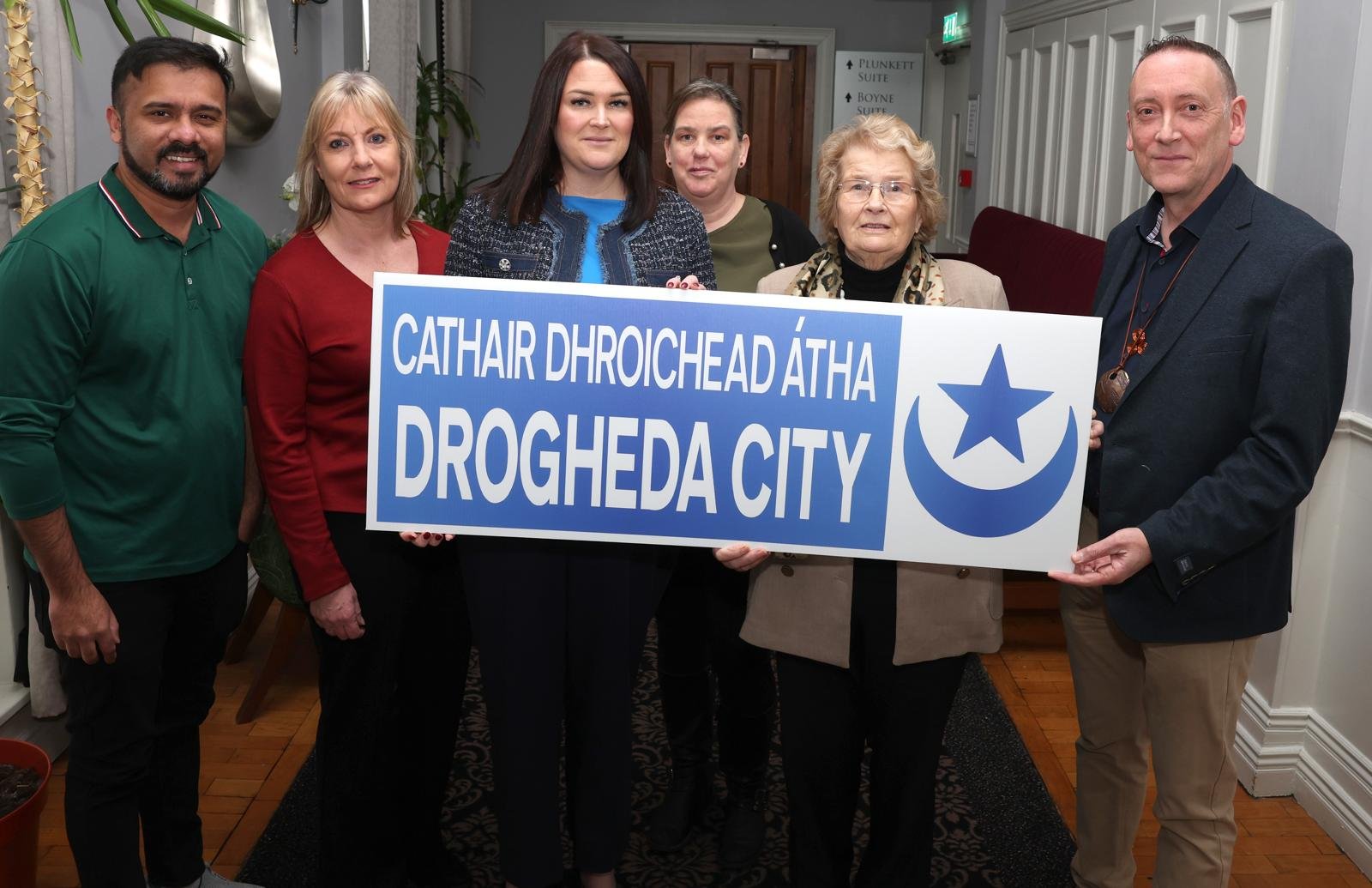 Drogheda City Now